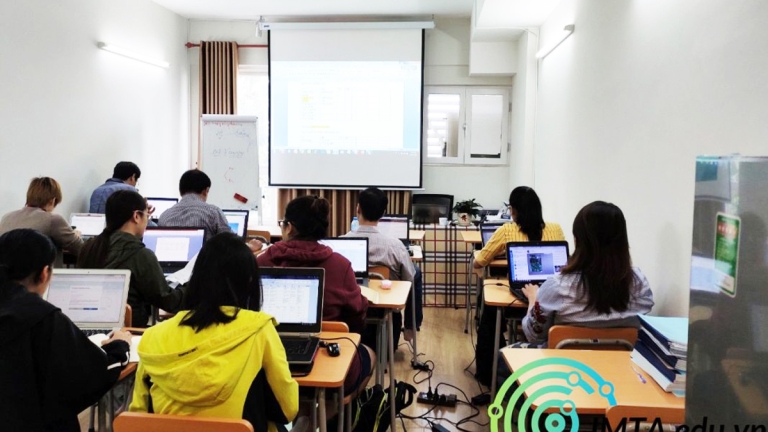 Trung tâm Đào tạo Marketing Online & Digital Marketing IMTA