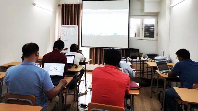 Trung tâm Đào tạo Marketing Online & Digital Marketing IMTA