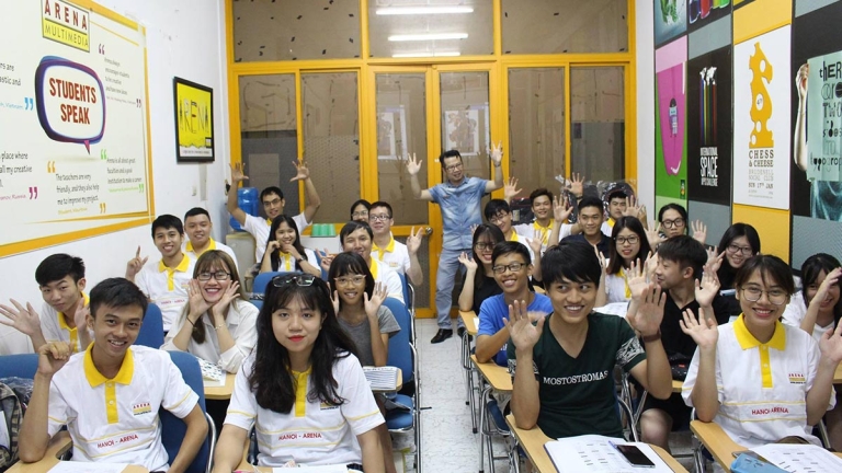 Trung tâm Hà Nội Arena Multimedia