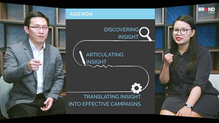 Nền tảng học trực tuyến Brand Camp