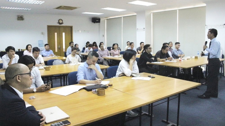 DMI - Chương trình đào tạo CDMP tại Việt Nam do Digital Marketing Institute và PACE phối hợp