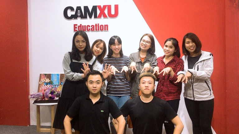 Trung tâm tiếng Trung Cầm Xu