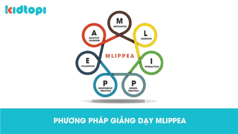 Nền tảng học tiếng Anh online 1-1 Kidtopi