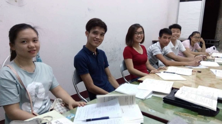 Trung tâm tiếng Trung Gò Vấp