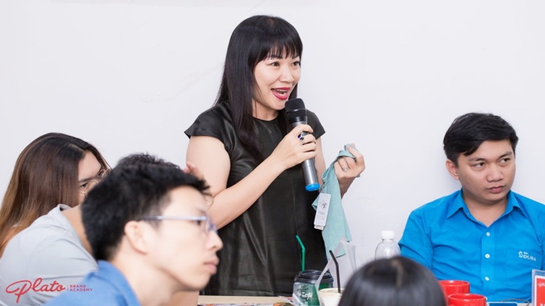 Học viện Thương hiệu Plato