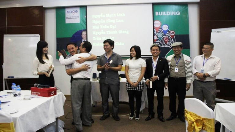 Học viện Thương hiệu Plato