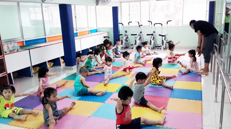 Hệ thống Đào tạo Quốc tế Việt Mỹ Úc