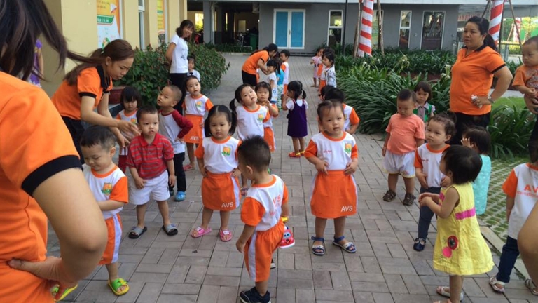 Hệ thống Đào tạo Quốc tế Việt Mỹ Úc