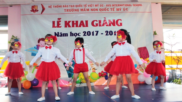 Hệ thống Đào tạo Quốc tế Việt Mỹ Úc