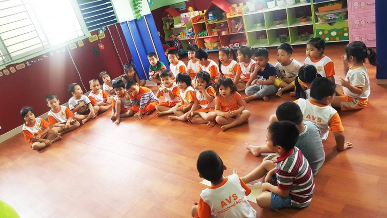 Hệ thống Đào tạo Quốc tế Việt Mỹ Úc