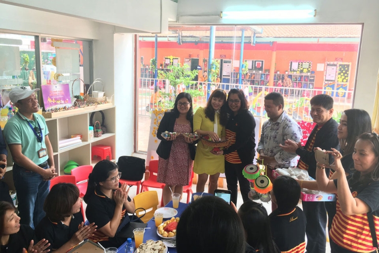 Hệ thống Trường Quốc tế Việt Mỹ Úc không ngừng nâng cao chất lượng giảng dạy