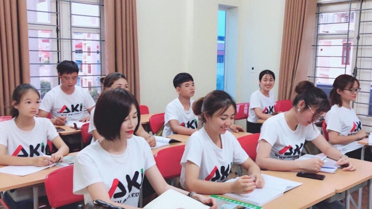 Hệ thống Giáo dục Quốc tế Aki