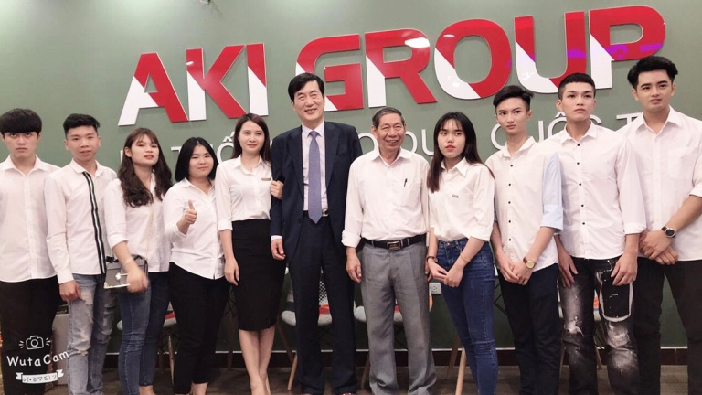 Hệ thống Giáo dục Quốc tế Aki