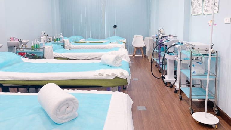 Học viện Spa Quốc tế Võ Dung