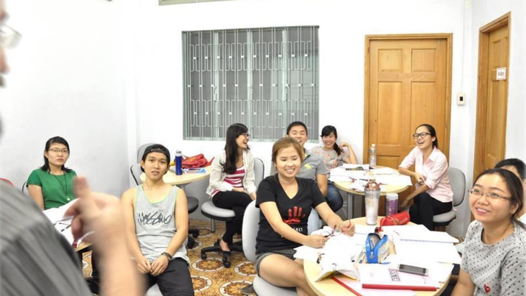 Trung Tâm Anh ngữ IEL360