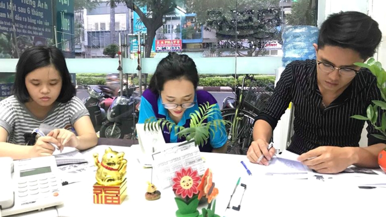 Trung Tâm Anh Ngữ REF