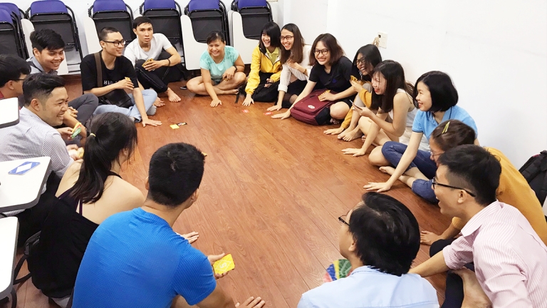 Trung Tâm Anh Ngữ REF