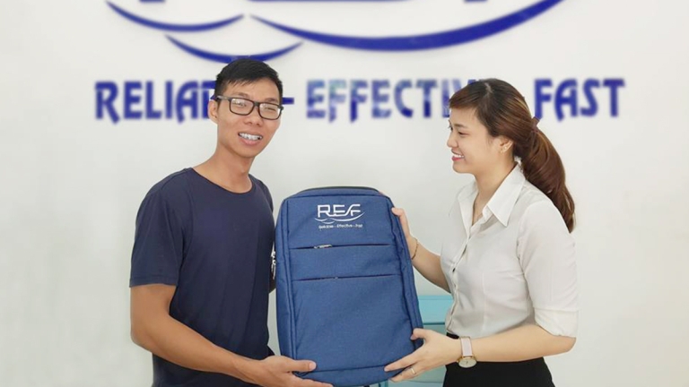 Trung Tâm Anh Ngữ REF