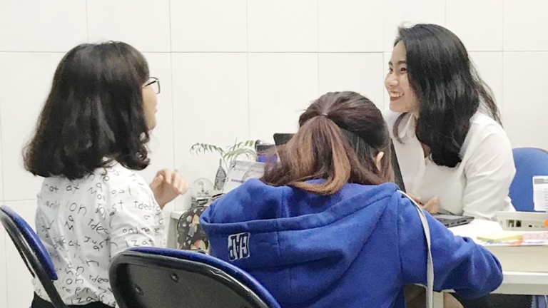 Trung Tâm Anh Ngữ REF