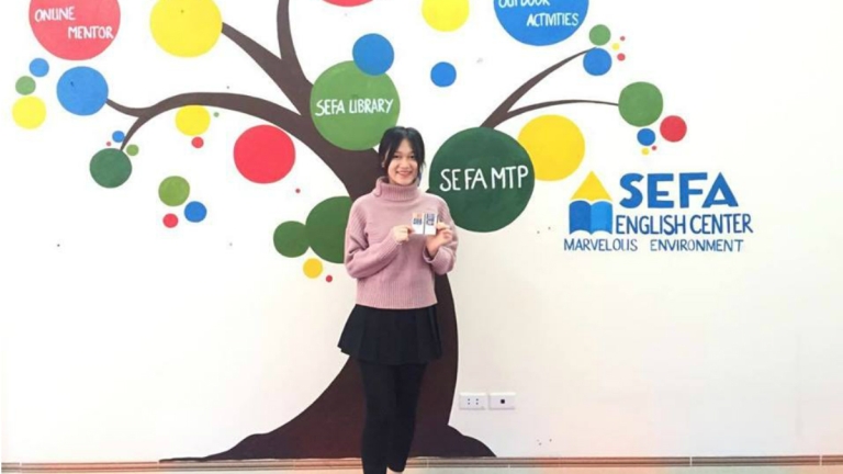 Trung Tâm Anh Ngữ SEFA