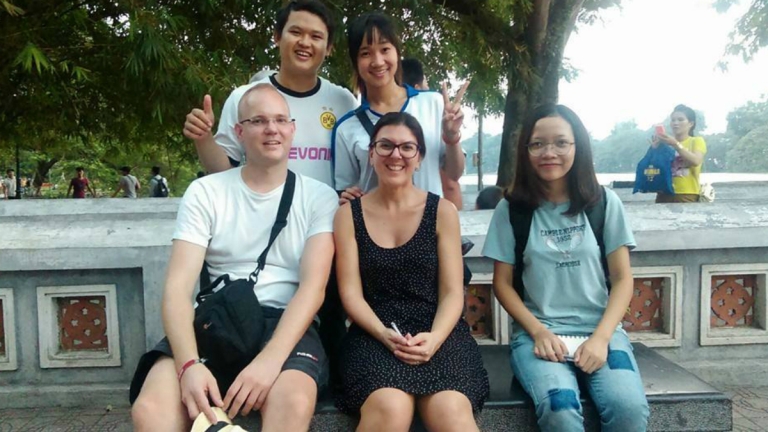 Trung Tâm Anh Ngữ SEFA