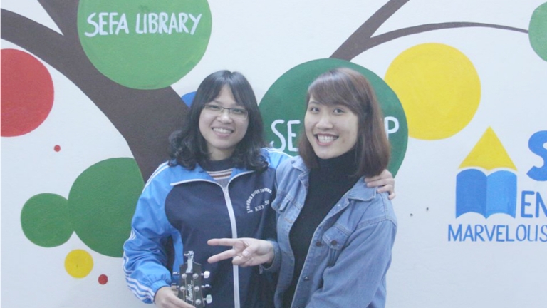 Trung Tâm Anh Ngữ SEFA