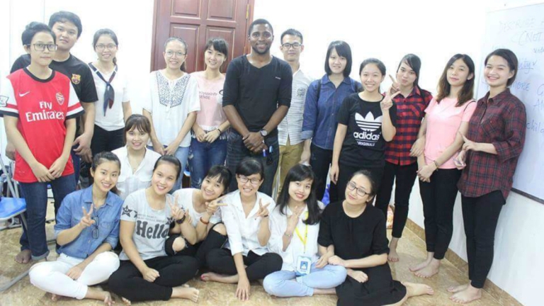 Trung Tâm Anh Ngữ SEFA