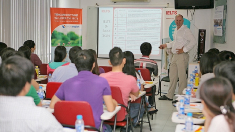 Trung Tâm Arrowenglish