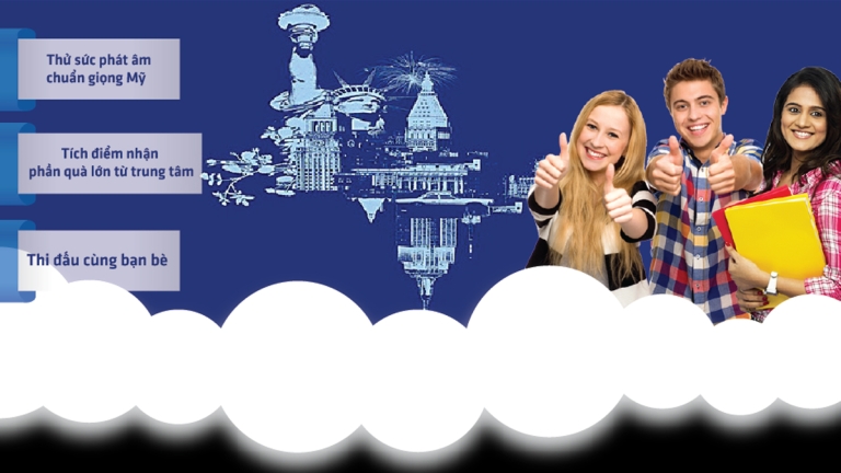 Trung tâm tiếng Mỹ giao tiếp LESH