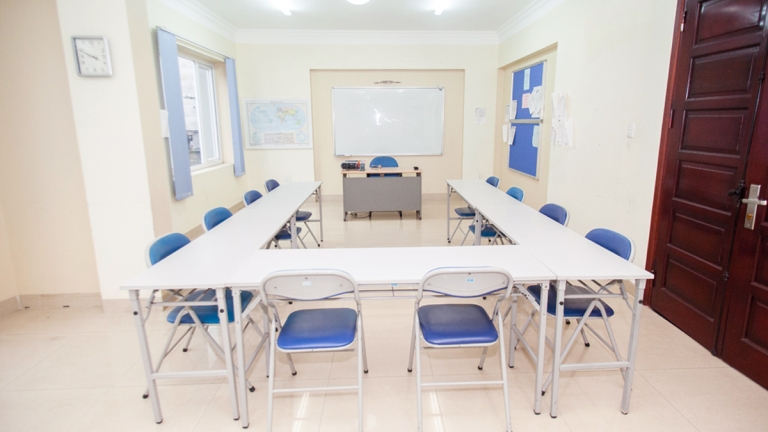 Trung tâm Tiếng Anh C&R