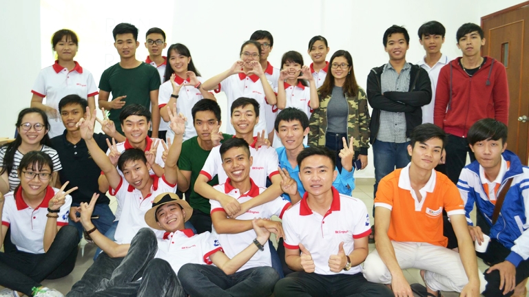 Trung Tâm Ngoại Ngữ Đại Học Bách Khoa TP. HCM BK English