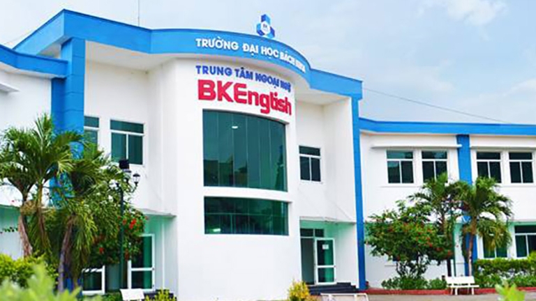 Trung Tâm Ngoại Ngữ Đại Học Bách Khoa TP. HCM BK English