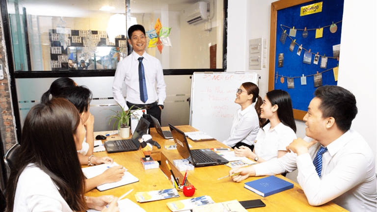 Trung tâm Power English