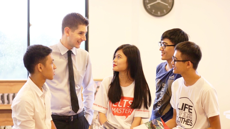 Trung tâm Power English