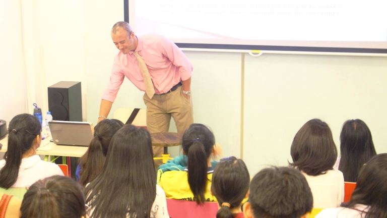 Trung tâm Power English