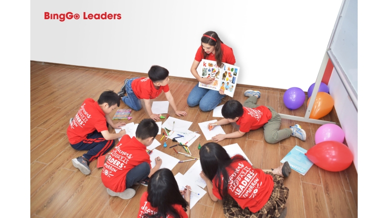 Trung tâm Tiếng Anh Trẻ em BingGo Leaders