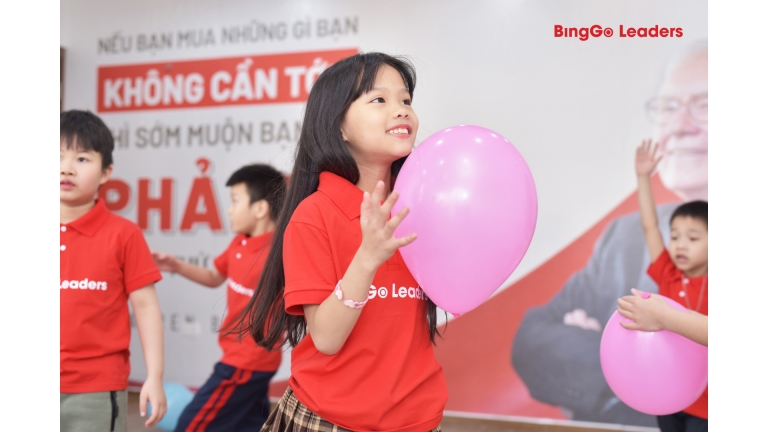 Trung tâm Tiếng Anh Trẻ em BingGo Leaders