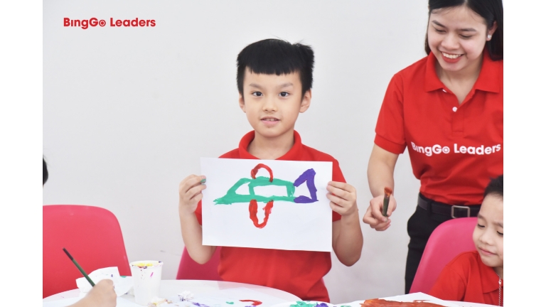 Trung tâm Tiếng Anh Trẻ em BingGo Leaders