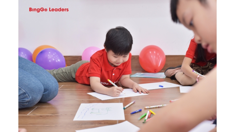 Trung tâm Tiếng Anh Trẻ em BingGo Leaders