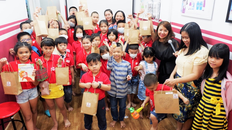 Trung tâm Care English Center