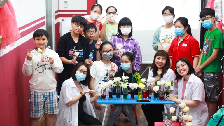 Trung tâm Care English Center