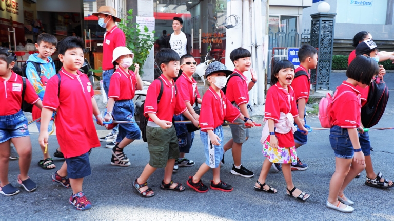 Trung tâm Care English Center