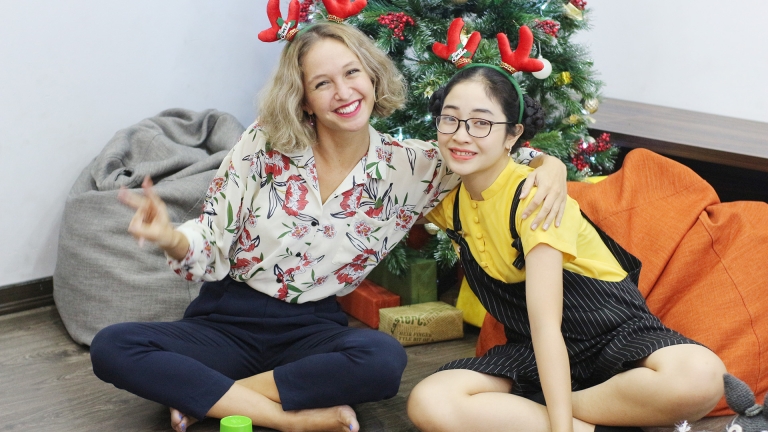 Trung tâm Anh ngữ FEC Vietnam