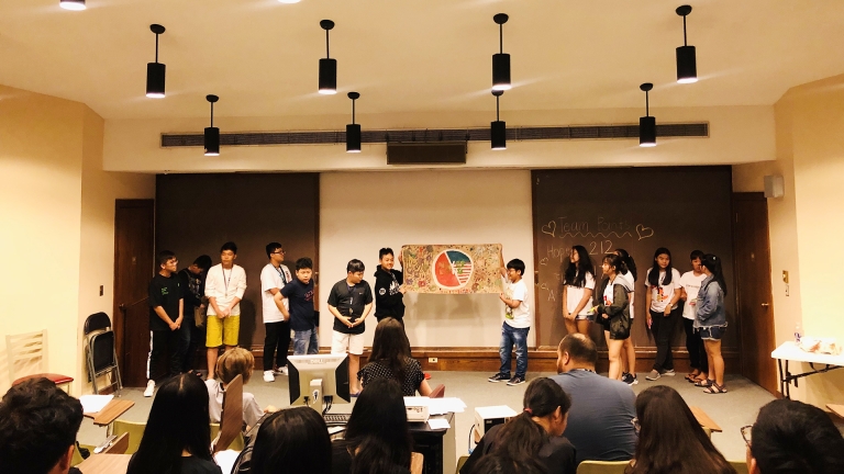 Trung tâm Anh ngữ FEC Vietnam