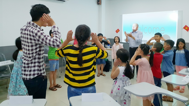 Trung tâm Anh ngữ FEC Vietnam