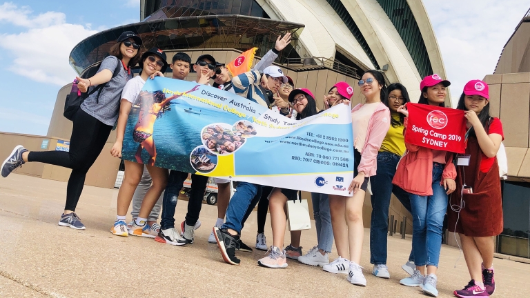 Trung tâm Anh ngữ FEC Vietnam