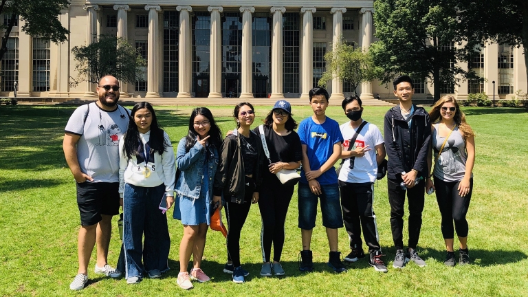 Trung tâm Anh ngữ FEC Vietnam