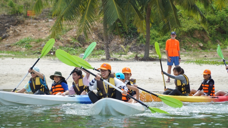 Trung tâm Anh ngữ FEC Vietnam