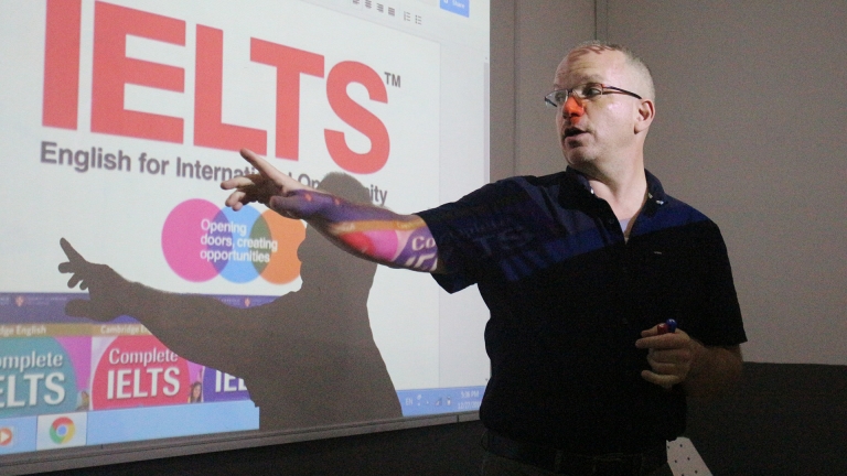 Trung tâm Anh ngữ FEC Vietnam