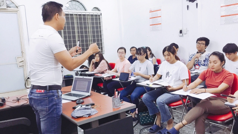 Trung tâm Anh ngữ Homeschooling